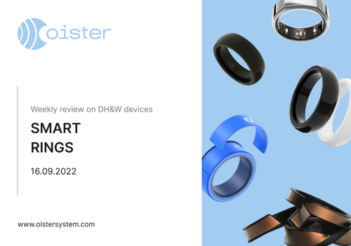 Smart rings