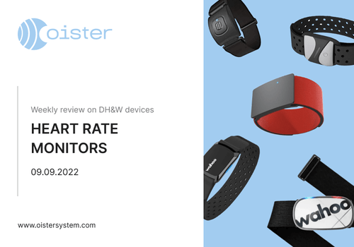 Heart rate monitors