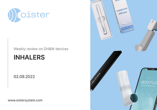 Inhalers
