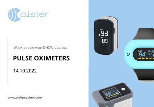 Pulse oximeters