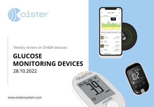 Glucose monitoring devices