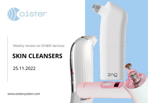 Skin cleansers