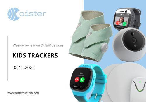 Kids trackers