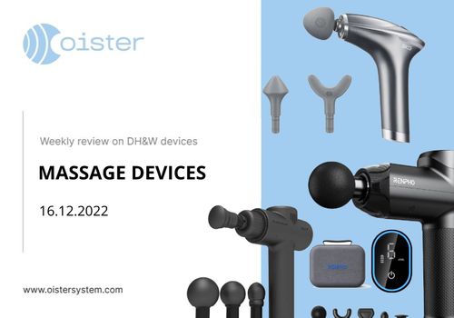 Massage devices