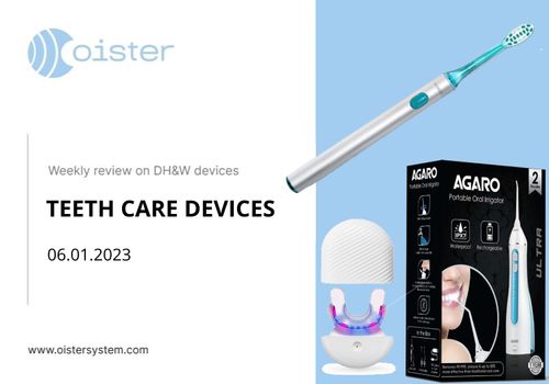 Teeth care devices